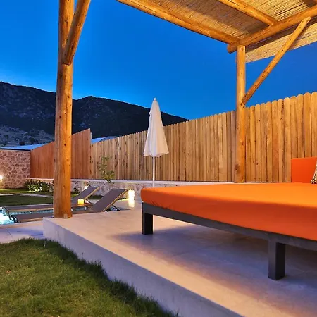Saribelen Village Luxury - Private Pool And Hot Tub Villa *