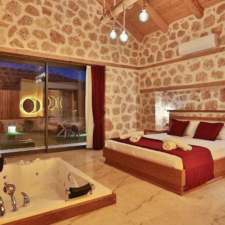 Saribelen Village Luxury - 5792 Villa Kalkan