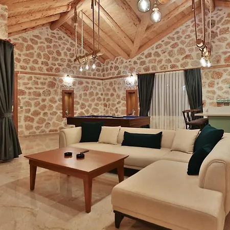 Villa Saribelen Village Luxury - 5792 Kalkan