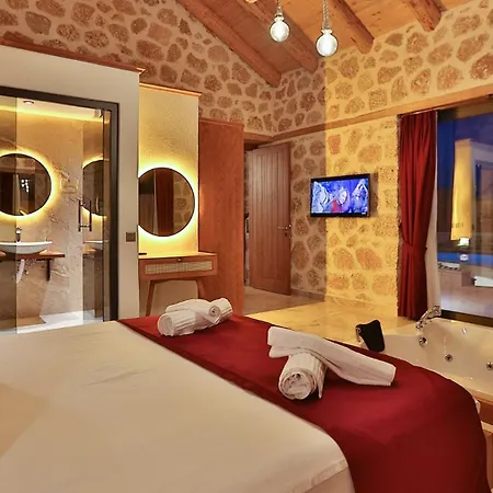 Saribelen Village Luxury - 5792 Kalkan
